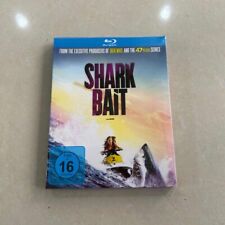 Shark Bait：2022 Movie Film All Region 1 Disc Blu-ray BD