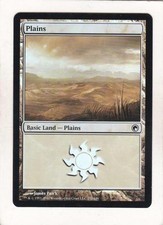 Magic MTG: Foil: Scars of Mirrodin: Plains #232