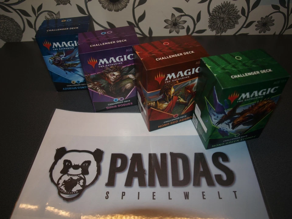 MtG Magic the Gathering Challenger Deck 2021 - Bild 1 von 1