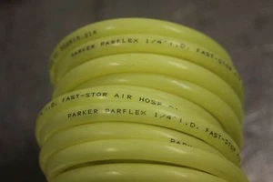 Parker Parflex Luftschlauch 1/4 I.D. - Bild 1 von 3