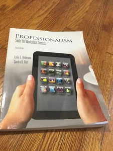 Professionalism: Skills for Workplace Success (3rd Edition) - Picture 1 of 7
