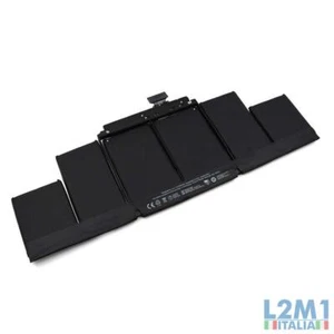 Batteria A1417 A1398 8460mAh per Macbook Pro Retina 15” 020-7469-A - Imagen 1 de 1