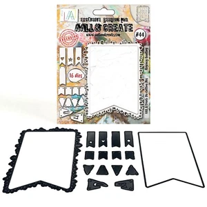 AALL And Create Die-Regency Bunting (Pack of 1) - Picture 1 of 1