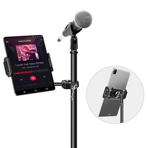 elitehood Alluminio Supporto Tablet Asta Microfono Montaggio Laterale Support... - Afbeelding 1 van 9