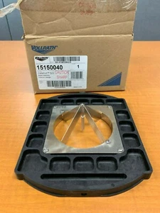 Vollrath 15150040 Redco 4 Section Wedge Replacement Blade Assembly - Picture 1 of 5