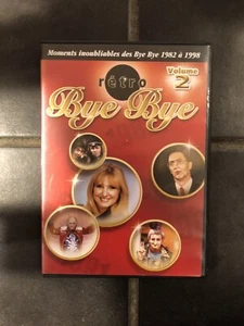 DVD Bye Bye Retro Volume 2 Moments Inoubliables 1982-1998 - HU1 - Picture 1 of 2
