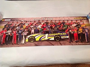 Poster classe piloti Goodyear Nascar 2006 - Foto 1 di 1