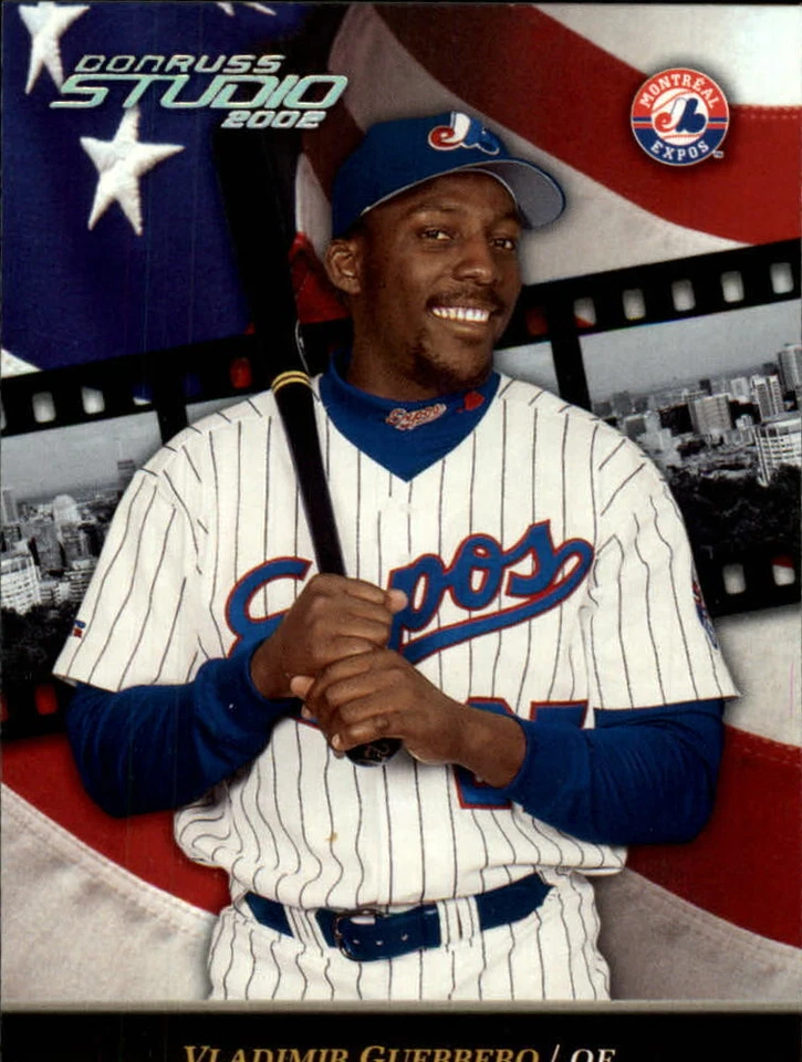 2002 Studio Baseball "Main Set" Cards #1 to #248 - Image 1 of 1