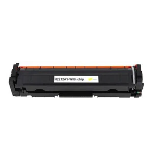 1 Yellow Toner Cartridge for HP Colour LaserJet Pro MFP M282nw, M283fdn, M283fdw - Picture 1 of 1