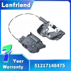 Front Left Door Lock Actuator Fits For BMW F07 5 Series GT 535i GT 550i 550i - Bild 1 von 9