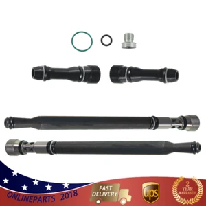 For Ford F250 F350 Powerstroke 2004-2010 6.0L Diesel Stand Pipe & Dummy Plug Kit - Picture 1 of 10