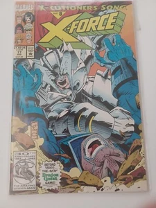 X-FORCE #17 1992 MARVEL STRYFE APOCALYPSE - Picture 1 of 6