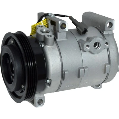 For 1993-1997 Nissan Altima A/C Compressor UAC 1994 1995 1996 - Image 1 of 2