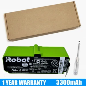 3300mah Original Akku für iRobot Roomba 890 900 960 965 970 980 981 985 - Bild 1 von 2