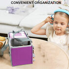 Portable 2 Compartments With Handles Figurines Carrying Bag Fit For Toniebox