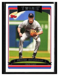 2006 Topps #122 Justin Morneau - Picture 1 of 2