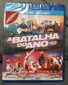 A Batalha Do Ano, Blu-ray And Blu-ray 3D - Bild 1 von 2
