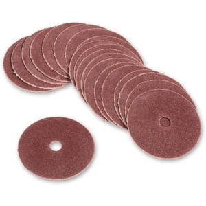 Arbortech 240g Contour Sander Mini Turbo Mini Carver Discs 50mm Pack 20 - 105080 - Picture 1 of 3