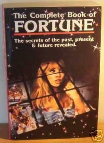 Complete Book of Fortune Secrets of The By n/a | eBay