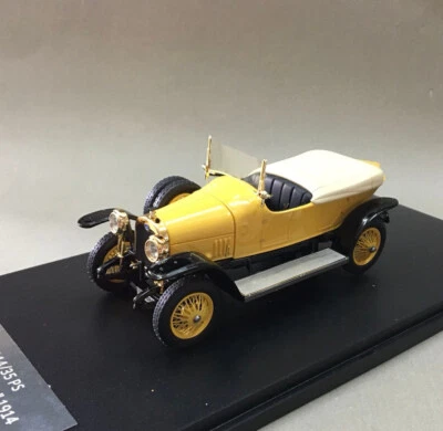 NEO 1/43 Scale Resin Model Audi 14/35PS TypC Alpensieger 1914 - Image 1 of 4