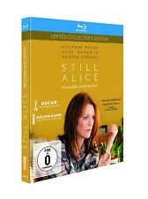 still Alice Blu-ray Mediabook - Julianne Moore Kristen Stewart