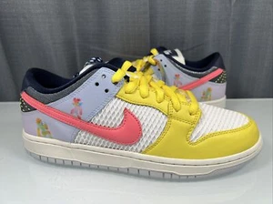 Nike SB Dunk Low PRO Be True Pink Gaze Sail DX5933-900 Men's Size 9.5 - Picture 1 of 8