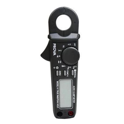 Pinza amperimétrica PROVA A1 AC/DC (TRMS) Foto 1 de 4