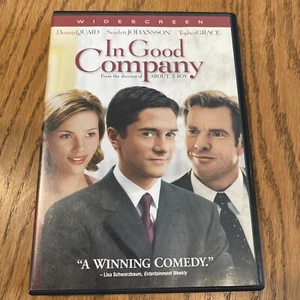 In Good Company (DVD, 2005, Widescreen) - Picture 1 of 2