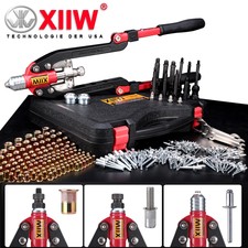 XIIW Nietzange Nietenzange Blindnietzange Nietmutternzange Gewindenietzange 50cm