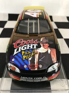 RCCA ELITE 1:24 Sterling Marlin #40 Coors Light/John Wayne 1999 LOW #8 of 1500 - Picture 1 of 12