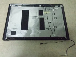 534652-001 3D0P7LCTP00 GENUINE HP LCD DISPLAY BACK COVER G71-300 SERIES - Picture 1 of 3