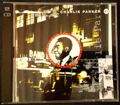 Charlie Parker – Confirmation - Best Of The Verve Years ( 2 CDs ) - Bild 1 von 4