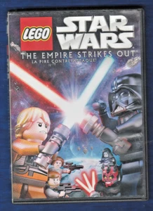 LEGO Star Wars The Empire Strikes Out DVD - Bild 1 von 3
