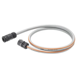 Claber Manguera de extensión, 1,5 m Ø 1/2" (12,5 mm) con conectores automáticos - Imagen 1 de 3