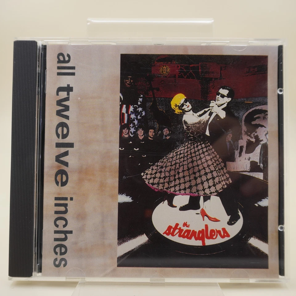 The Stranglers – All Twelve Inches | CD | Zustand sehr gut - Bild 1 von 2