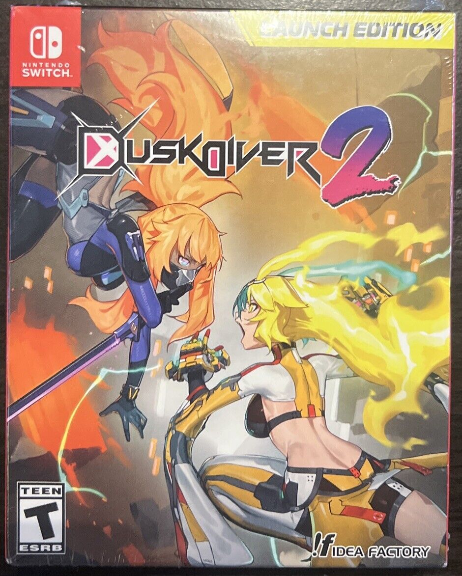 Dusk Diver 2-Launch Edition - Nintendo Switch