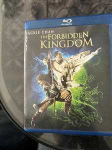 The Forbidden Kingdom (Blu-ray, 2008) - Picture 1 of 4