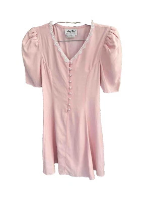 Amy Byer Too 青少年连衣裙 12 码  — 第 1/4 张图片