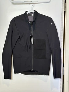 Assos Equipo R Habu Winter Jacket S9 black series - Picture 1 of 6