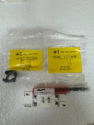 HILTI STEPPED DRILL BIT TX-BT 4.7/7-110 #2197931 - Image 1 of 4