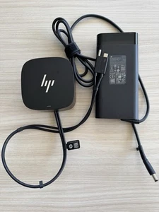 Dock HP Thunderbolt Dock G2 230W - Photo 1/4