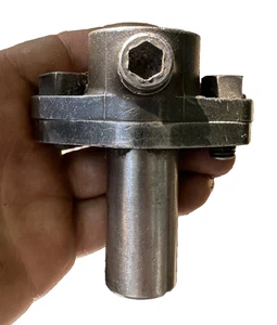 Somma 2 R&L 1” Vástago Escariador Taladro Soporte de Herramienta Ajustable Torreta Torno Tornillo Máquina - Imagen 1 de 11