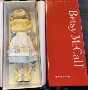 Barbara McCall (Alice) im Wunderland 13 Zoll Betsy Puppe von Robert Tonner Neu im Karton SELTEN - Bild 1 von 11