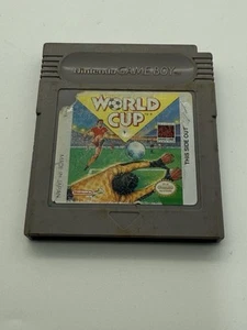 Nintendo World Cup - Nintendo Gameboy - modul - GB - Bild 1 von 1