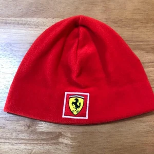 Gorro Ferrari Schumacher Racing Fórmula 1 Rojo Poliéster FILA Raro - Imagen 1 de 8