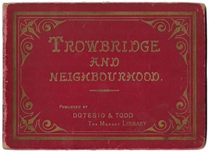 TROWBRIDGE and Neighborhood - 20 Images inc. Barracks c.1900 - Wiltshire - Picture 1 of 23