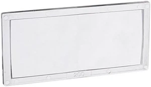 Lente de soldadura de aumento transparente de 2" x 4,25" - Imagen 1 de 1