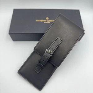 Vacheron Constantin Serapian Milano Travel Watch Pouch Case Box - Luxus Accesso - Bild 1 von 9
