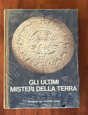GLI ULTIMI MISTERI DELLA TERRA -SELEZIONE DAL READER'S DIGEST-BLISTERATO - Immagine 1 di 3