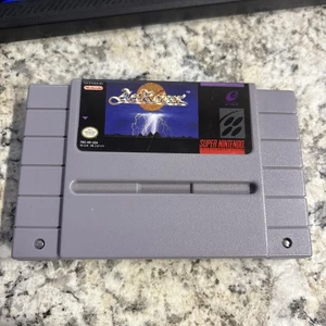 ActRaiser (Sistema de entretenimiento Super Nintendo, 1991) - Imagen 1 de 4